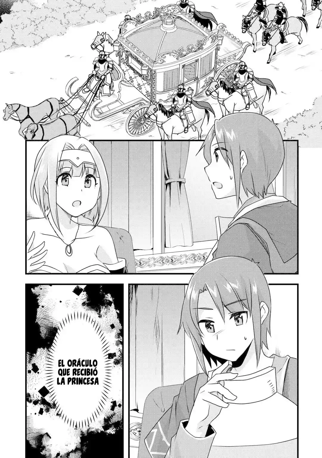 Mugen No Skill Getter - Capítulo 20 - Página 21 - LectorTMOo