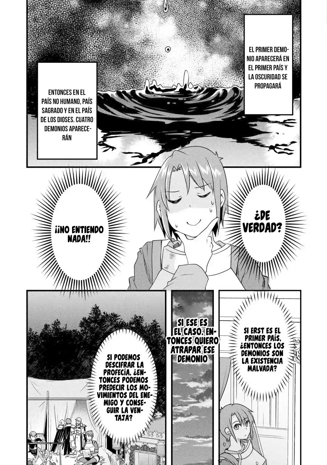 Mugen No Skill Getter - Capítulo 20 - Página 22 - LectorTMOo