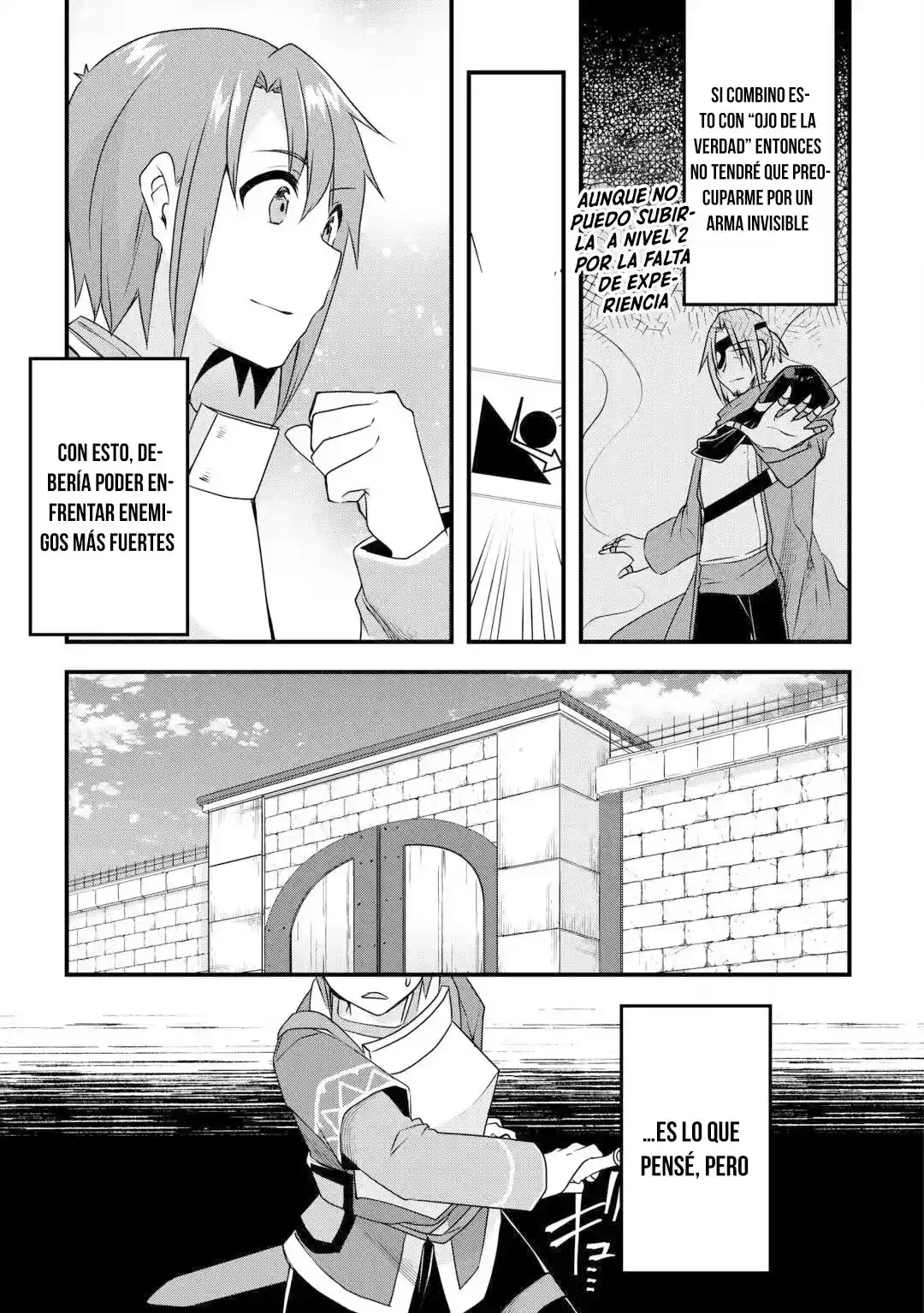 Mugen No Skill Getter - Capítulo 20 - Página 24 - LectorTMOo