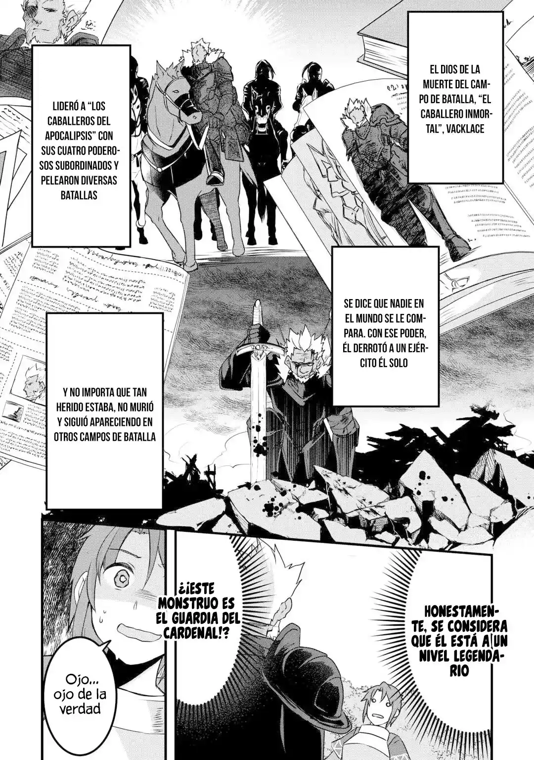 Mugen No Skill Getter - Capítulo 21 - Página 11 - LectorTMOo