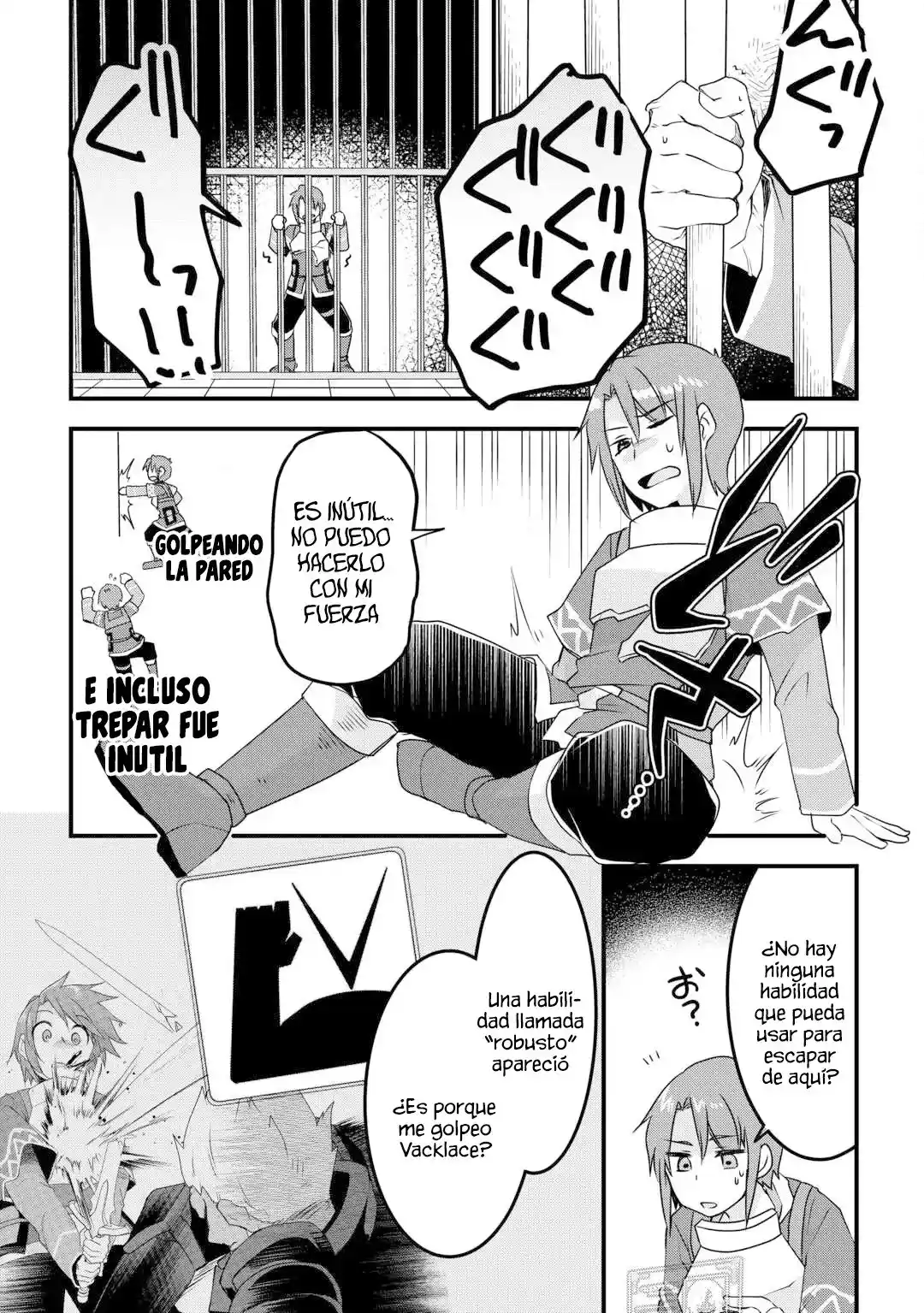 Mugen No Skill Getter - Capítulo 21 - Página 18 - LectorTMOo