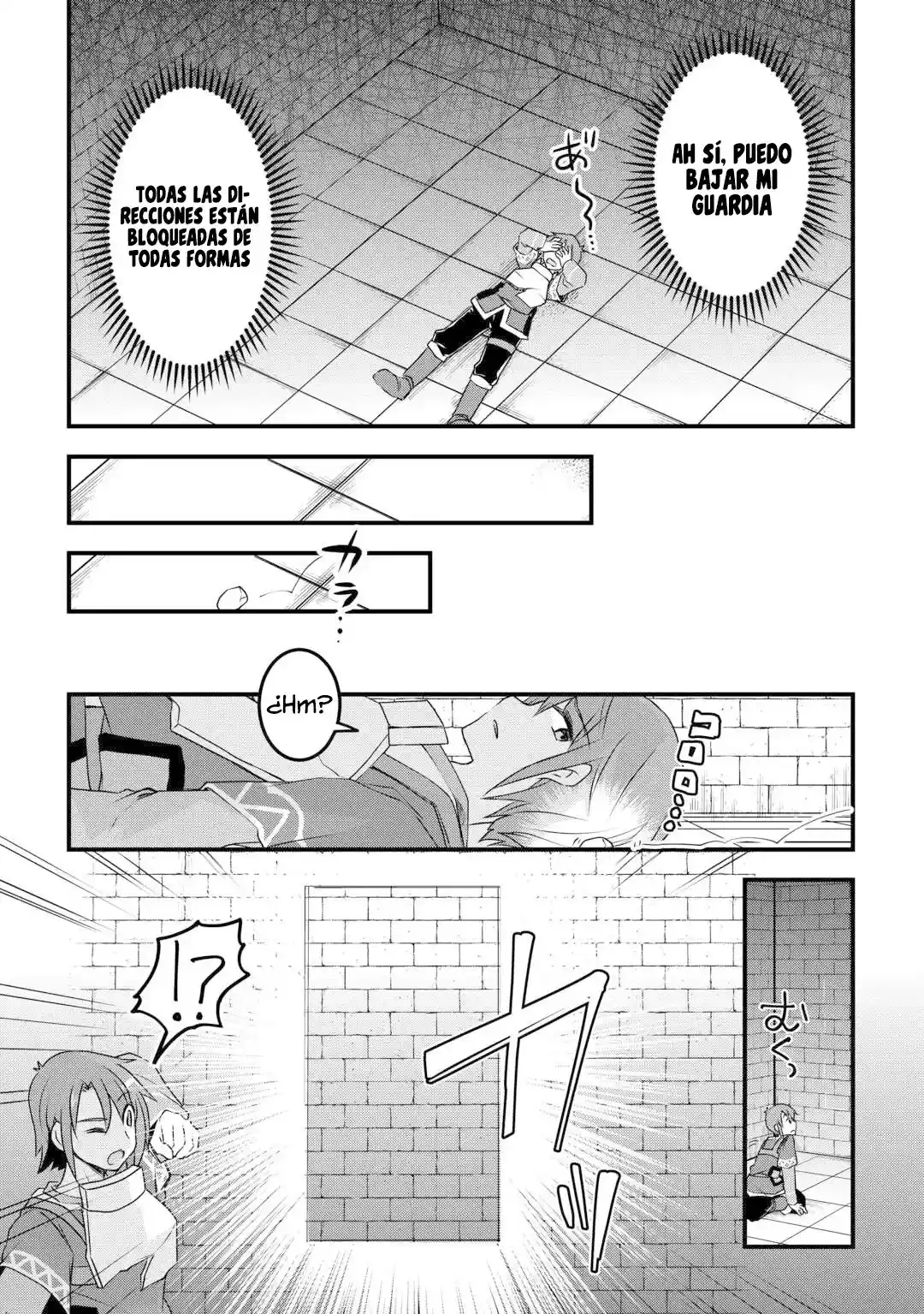 Mugen No Skill Getter - Capítulo 21 - Página 20 - LectorTMOo