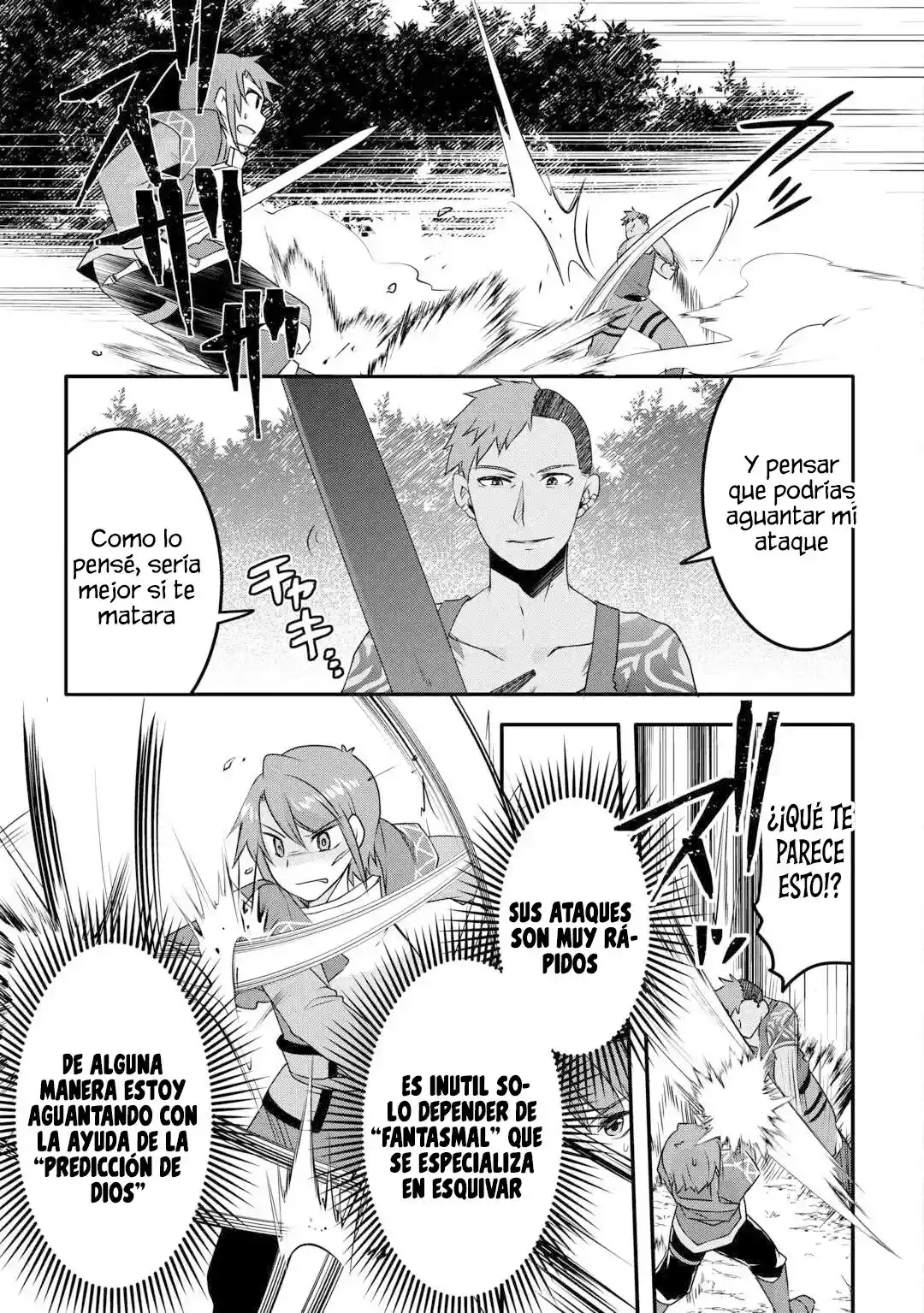 Mugen No Skill Getter - Capítulo 22 - Página 8 - LectorTMOo
