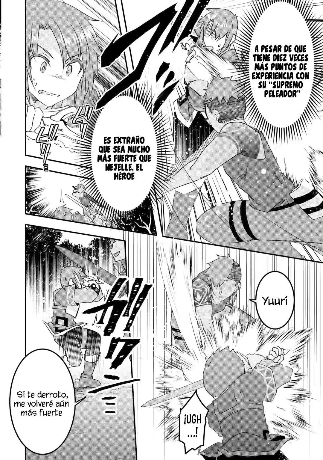 Mugen No Skill Getter - Capítulo 22 - Página 9 - LectorTMOo