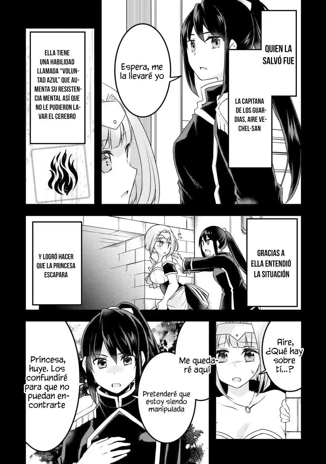 Mugen No Skill Getter - Capítulo 22 - Página 21 - LectorTMOo
