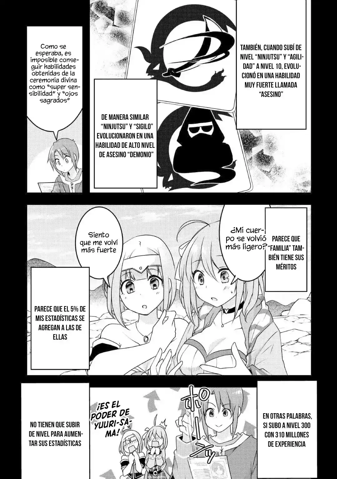 Mugen No Skill Getter - Capítulo 23 - Página 13 - LectorTMOo