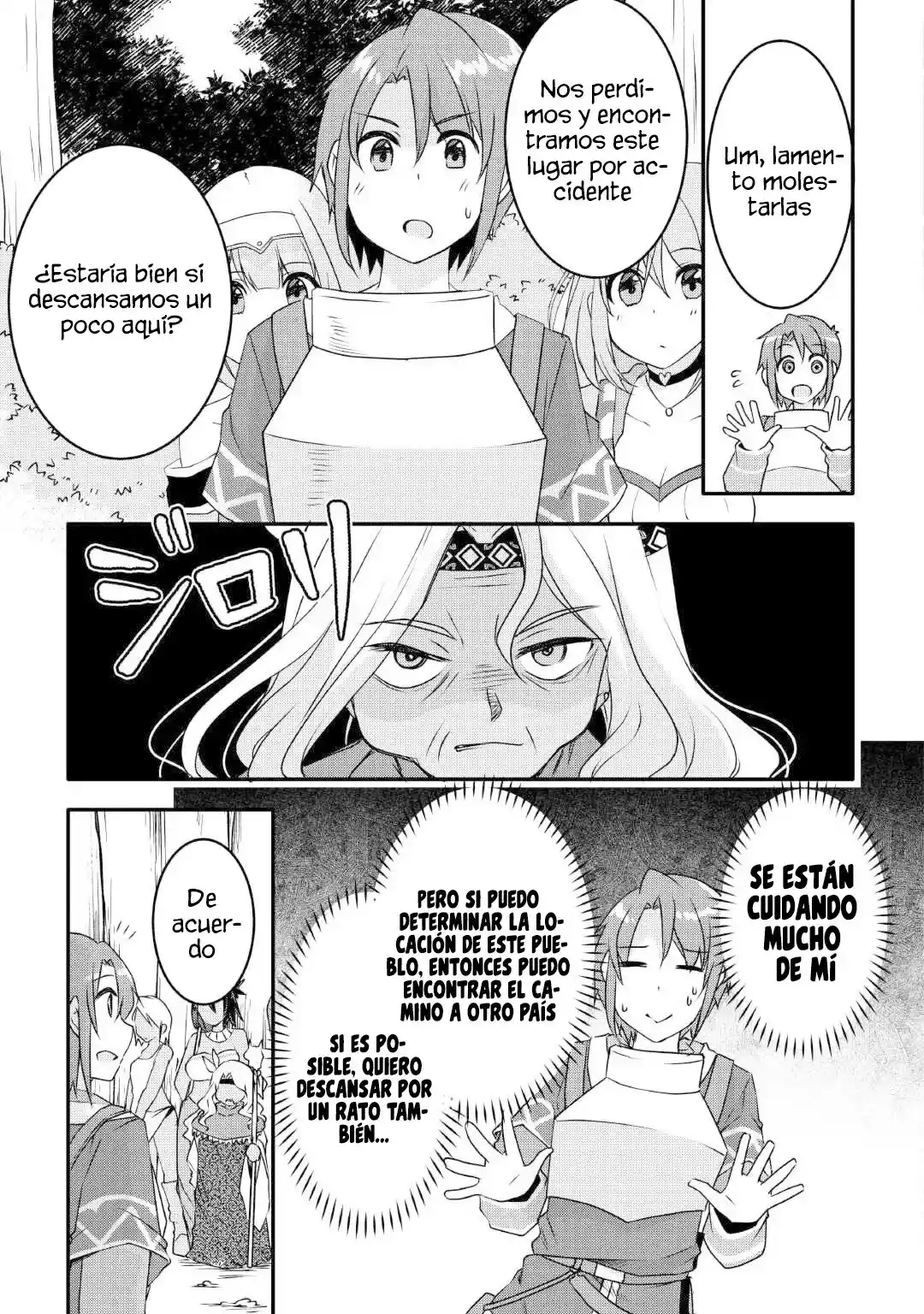 Mugen No Skill Getter - Capítulo 23 - Página 20 - LectorTMOo