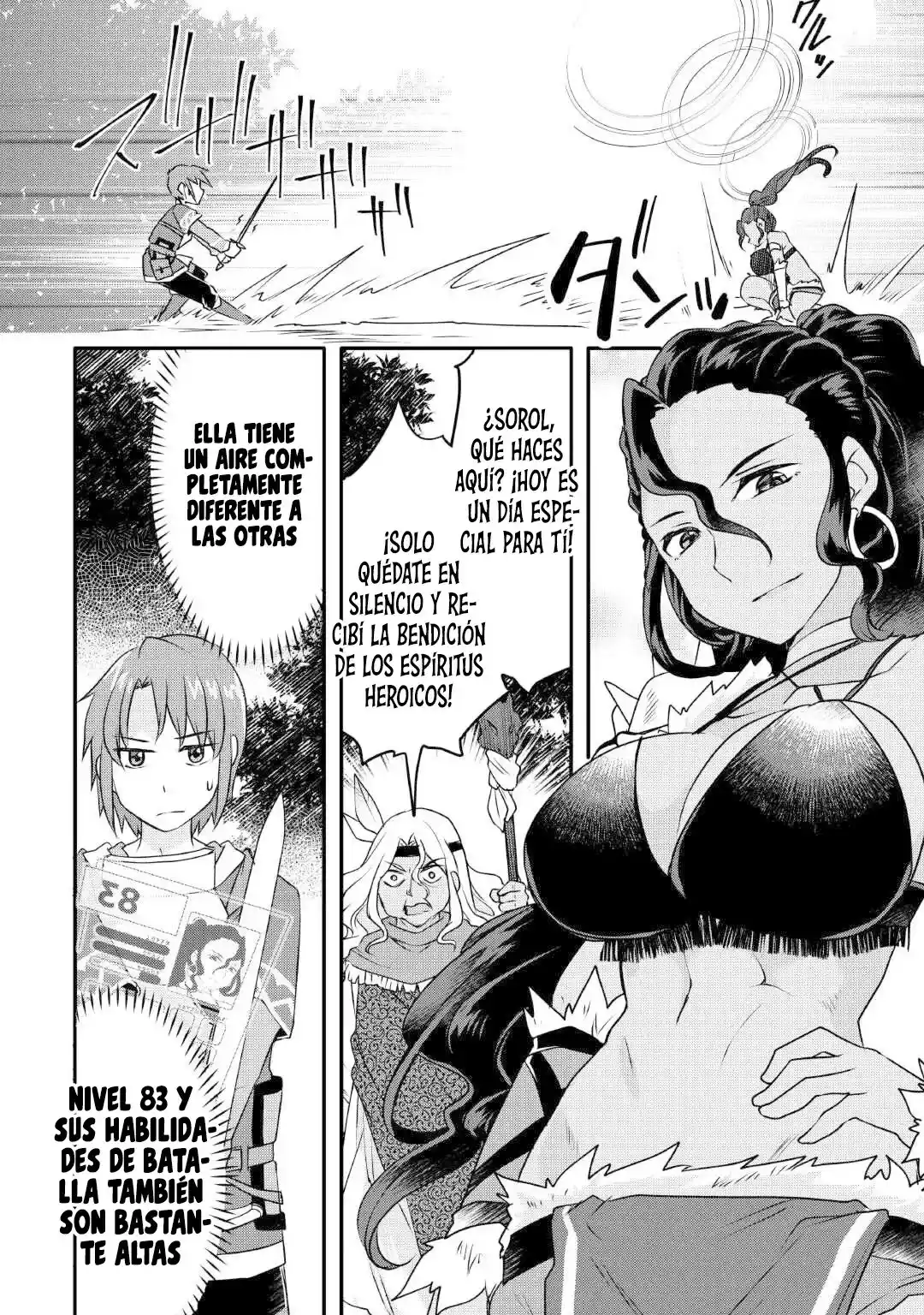 Mugen No Skill Getter - Capítulo 23 - Página 25 - LectorTMOo