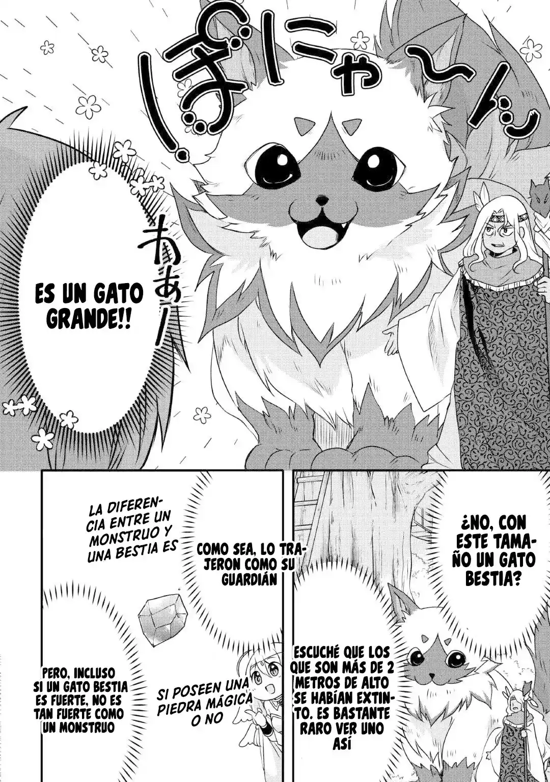 Mugen No Skill Getter - Capítulo 24 - Página 7 - LectorTMOo