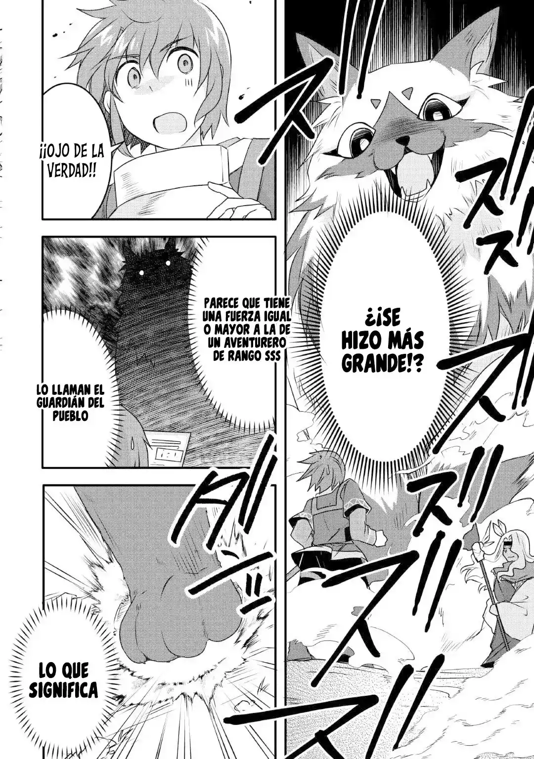 Mugen No Skill Getter - Capítulo 24 - Página 9 - LectorTMOo