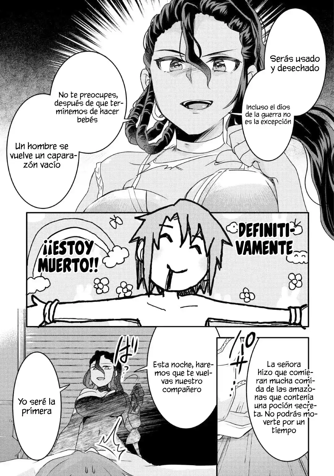 Mugen No Skill Getter - Capítulo 24 - Página 22 - LectorTMOo