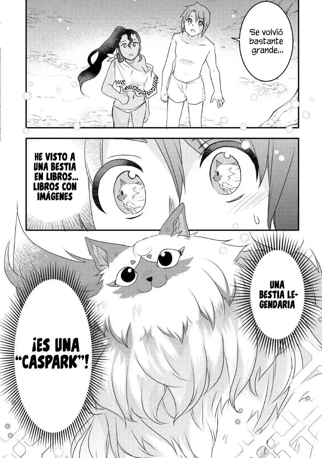 Mugen No Skill Getter - Capítulo 25 - Página 12 - LectorTMOo