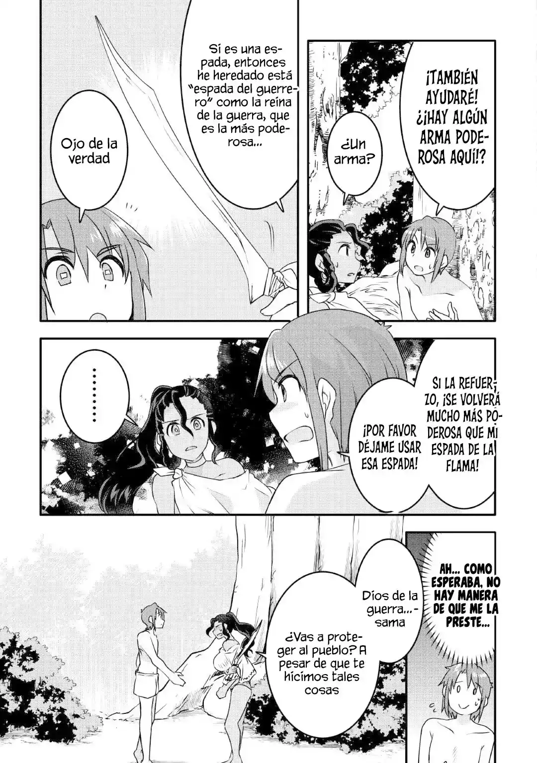 Mugen No Skill Getter - Capítulo 25 - Página 15 - LectorTMOo