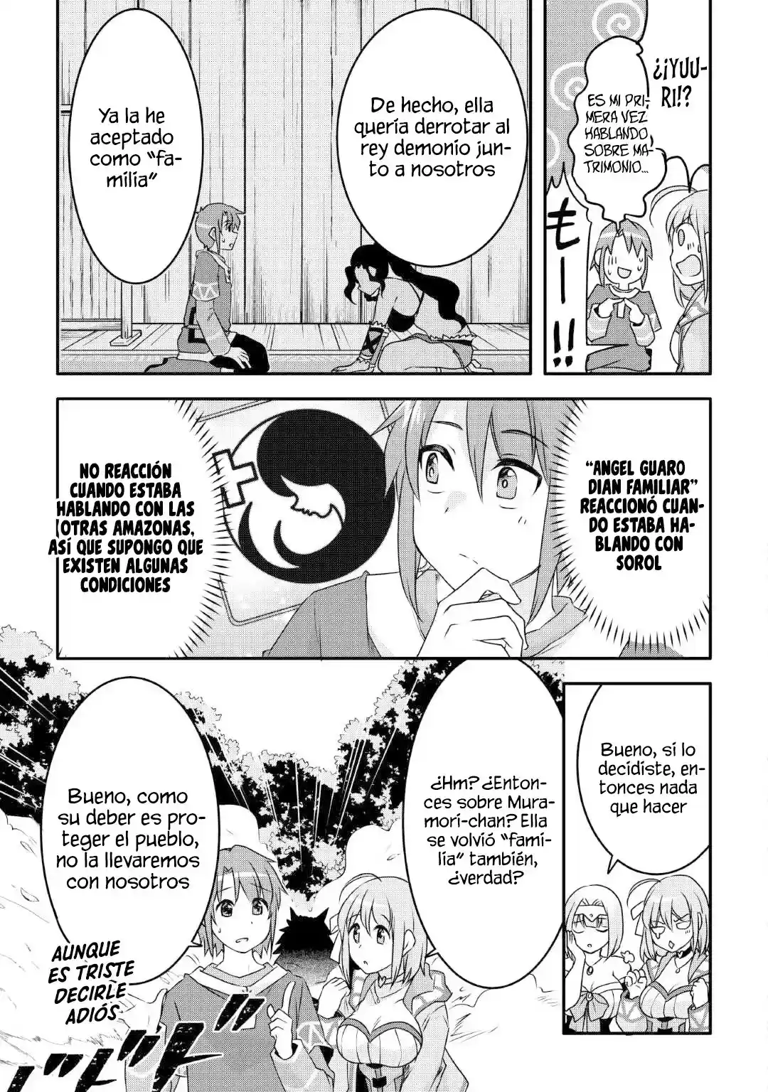 Mugen No Skill Getter - Capítulo 25 - Página 23 - LectorTMOo