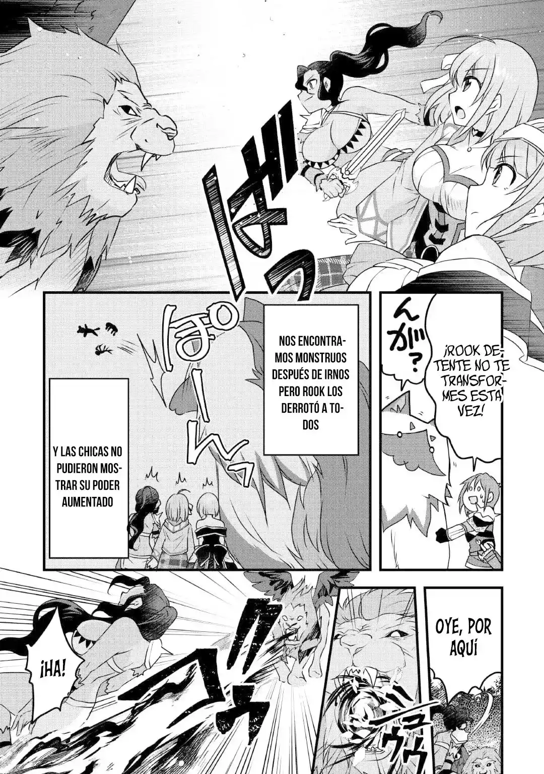 Mugen No Skill Getter - Capítulo 26 - Página 9 - LectorTMOo