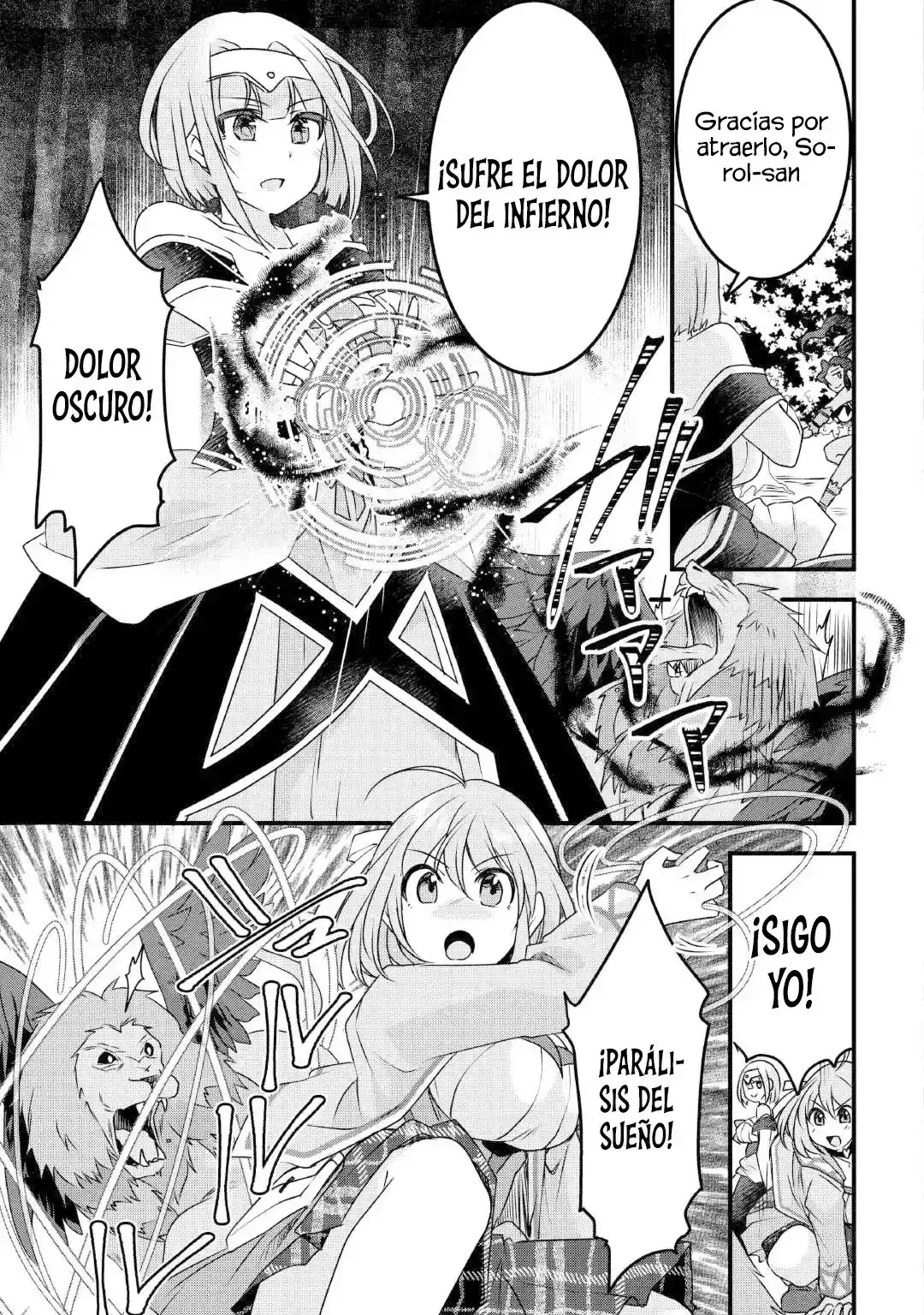 Mugen No Skill Getter - Capítulo 26 - Página 10 - LectorTMOo