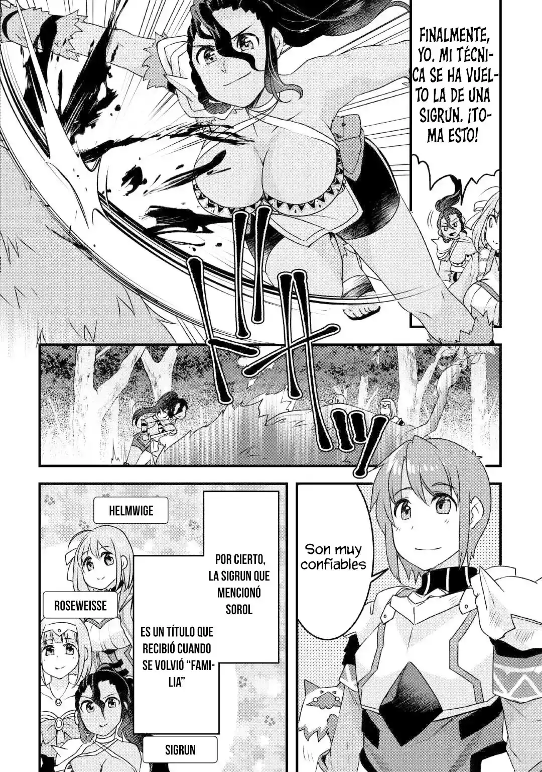 Mugen No Skill Getter - Capítulo 26 - Página 11 - LectorTMOo