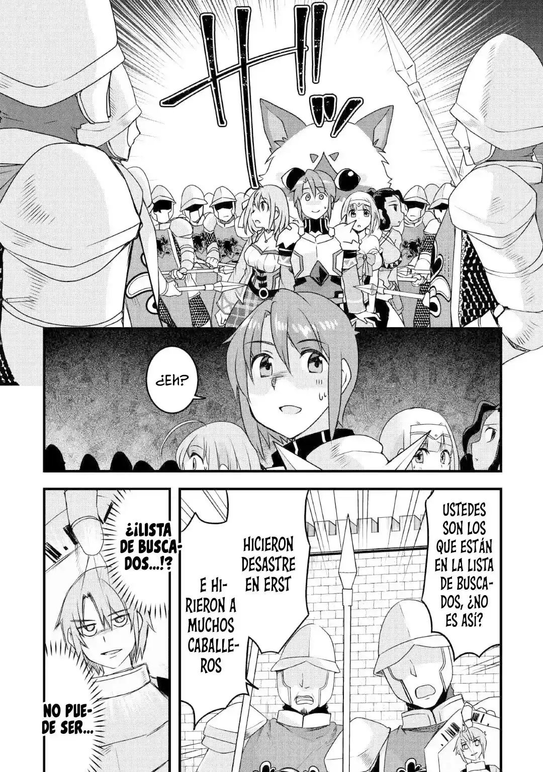 Mugen No Skill Getter - Capítulo 26 - Página 15 - LectorTMOo