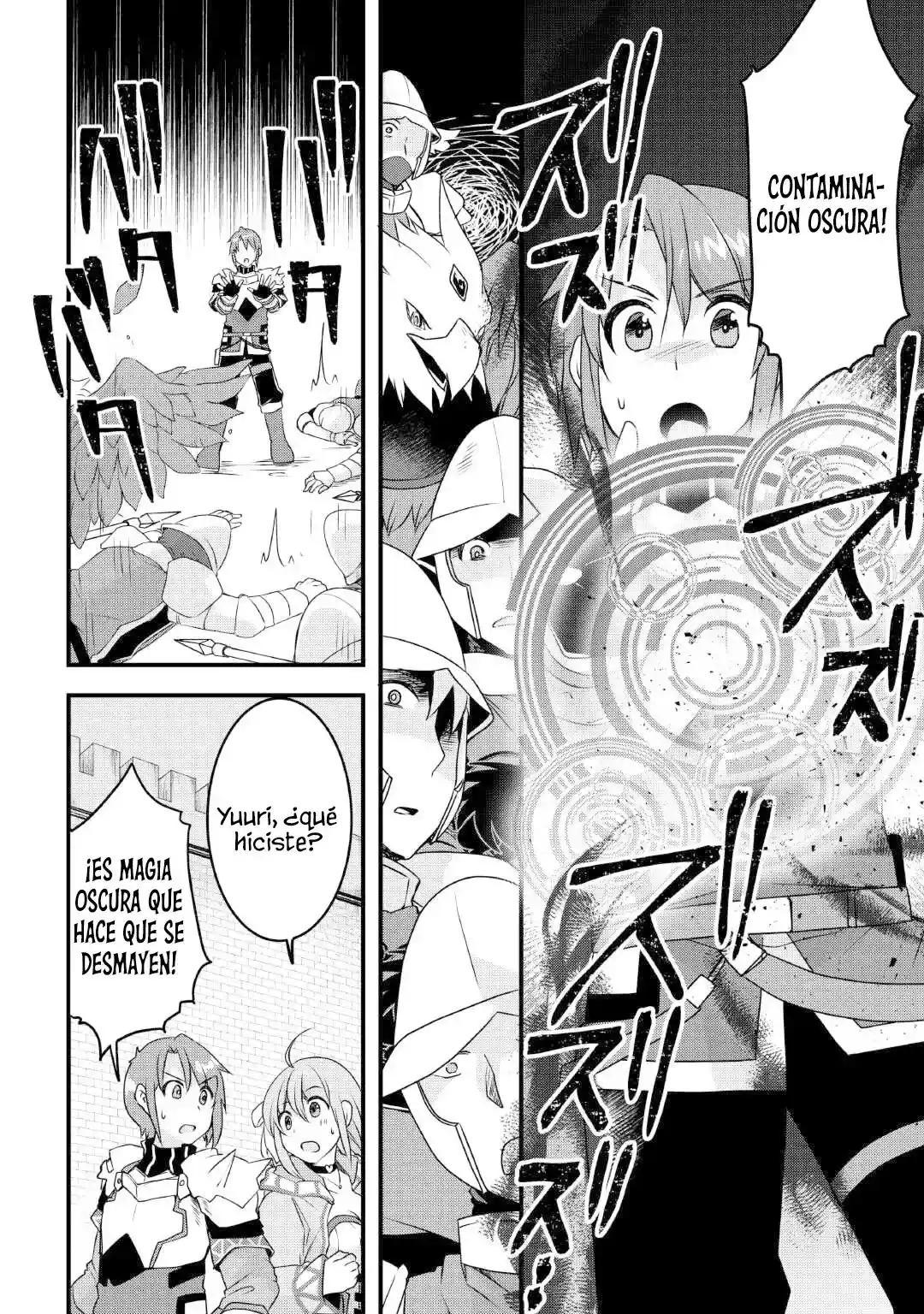 Mugen No Skill Getter - Capítulo 26 - Página 17 - LectorTMOo