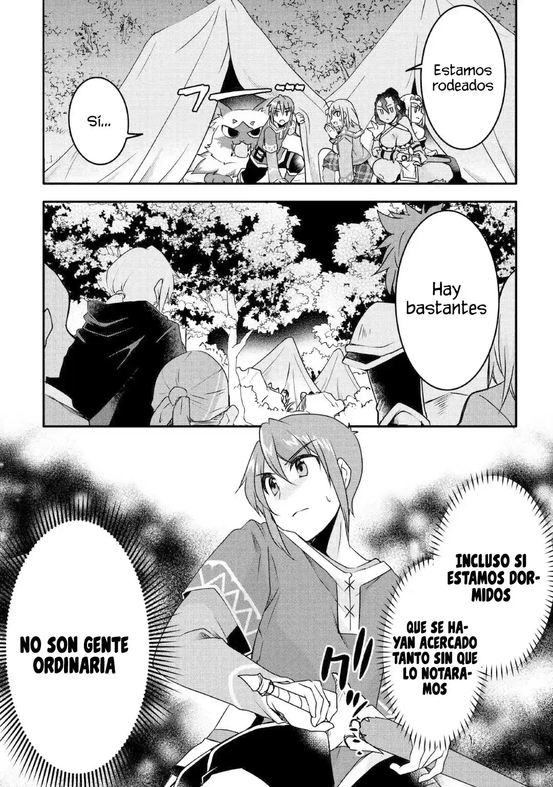 Mugen No Skill Getter - Capítulo 26 - Página 21 - LectorTMOo