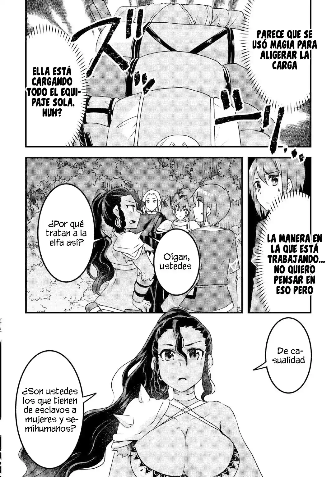 Mugen No Skill Getter - Capítulo 27 - Página 9 - LectorTMOo