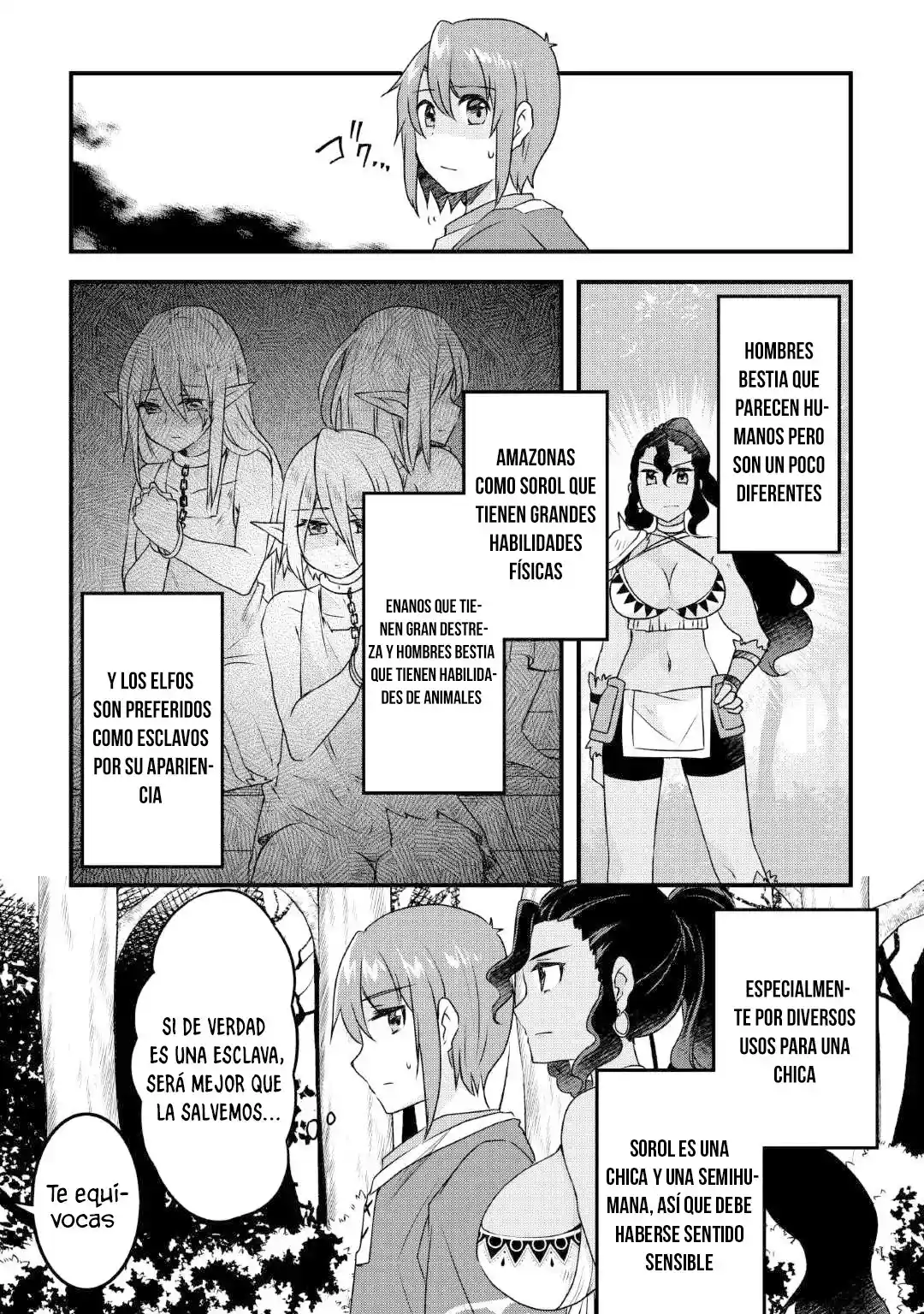 Mugen No Skill Getter - Capítulo 27 - Página 10 - LectorTMOo