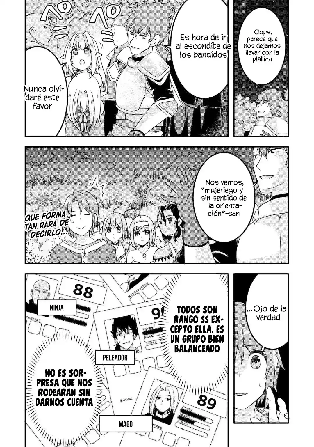Mugen No Skill Getter - Capítulo 27 - Página 16 - LectorTMOo