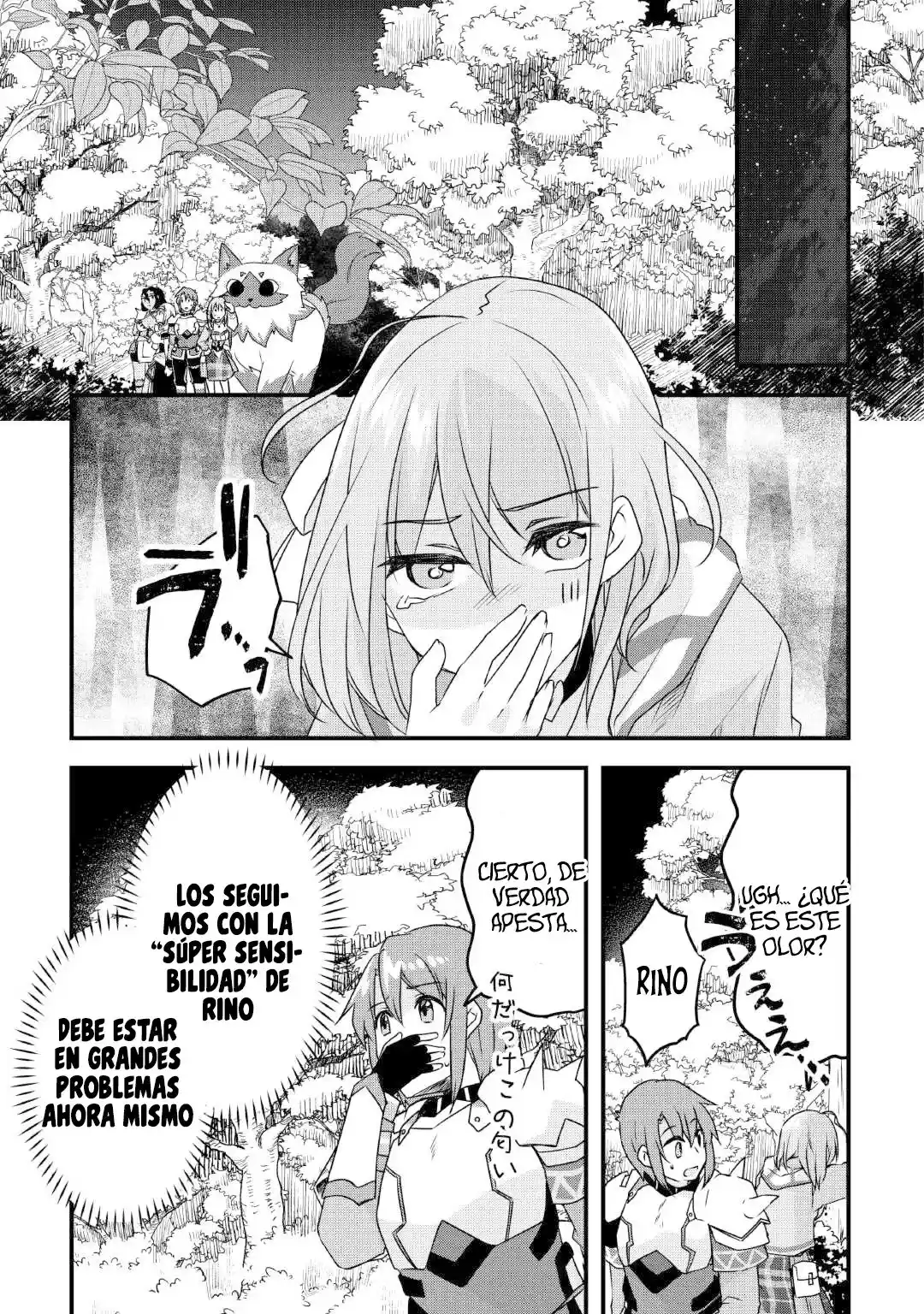 Mugen No Skill Getter - Capítulo 27 - Página 20 - LectorTMOo