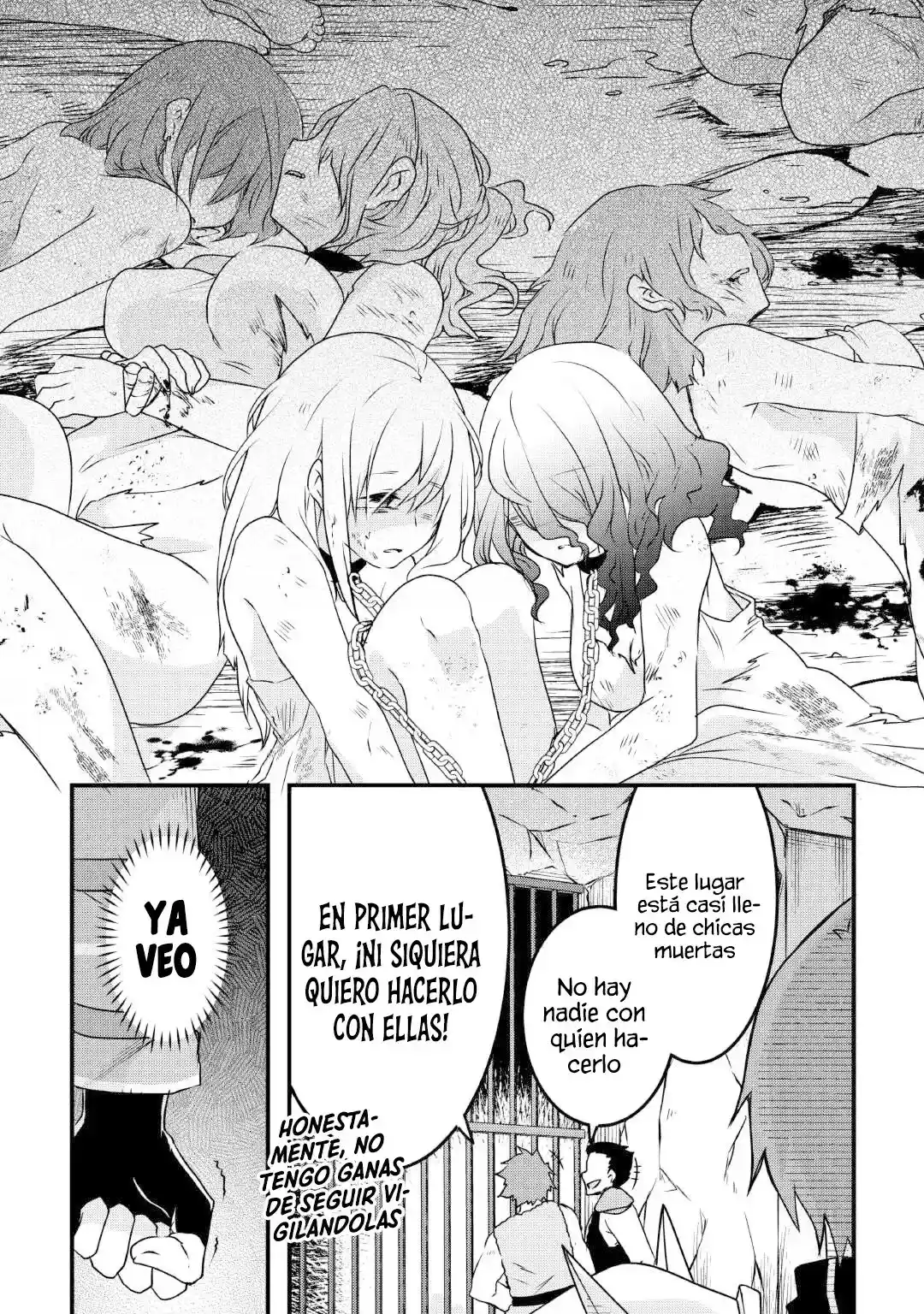 Mugen No Skill Getter - Capítulo 28 - Página 8 - LectorTMOo
