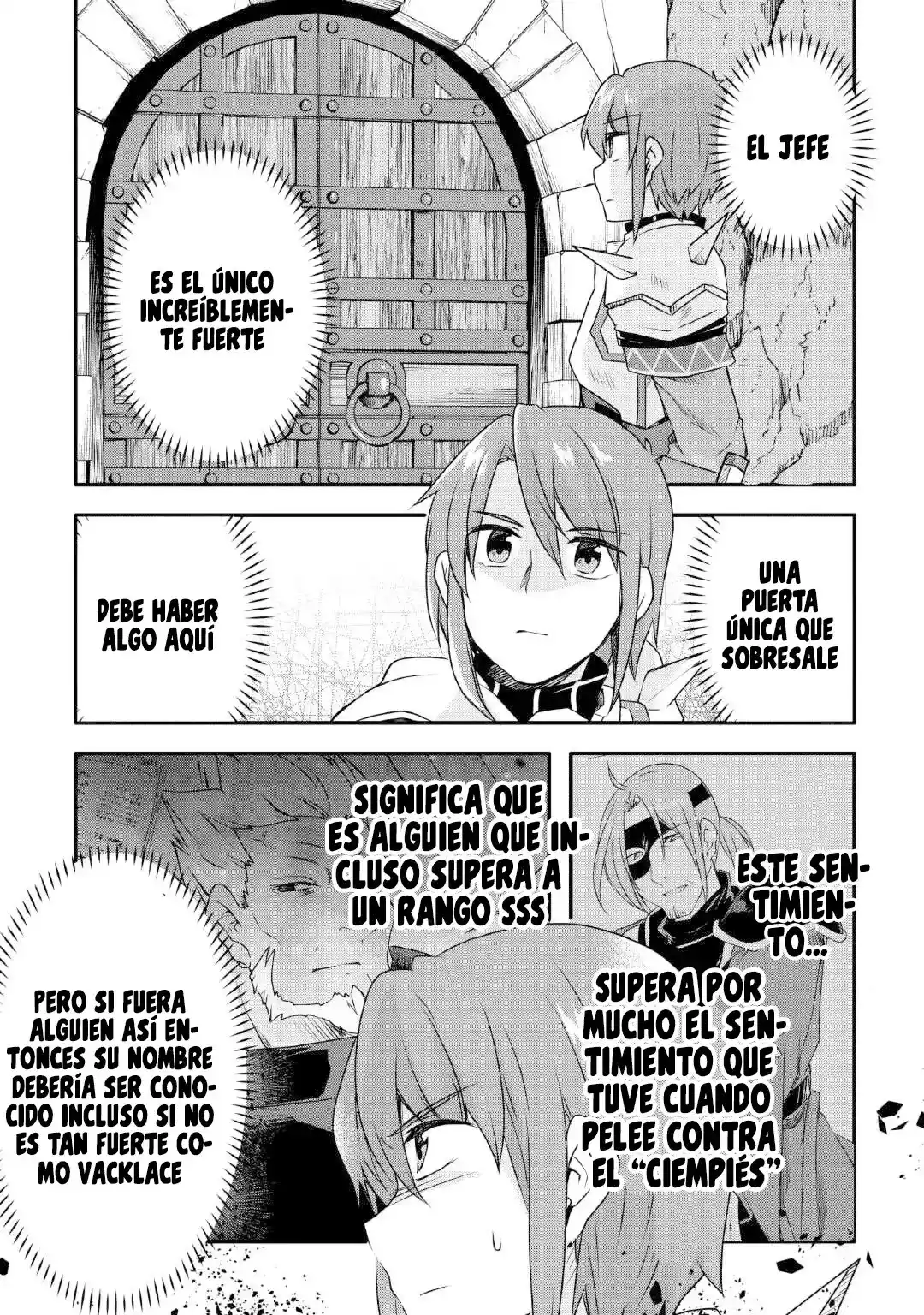 Mugen No Skill Getter - Capítulo 28 - Página 11 - LectorTMOo