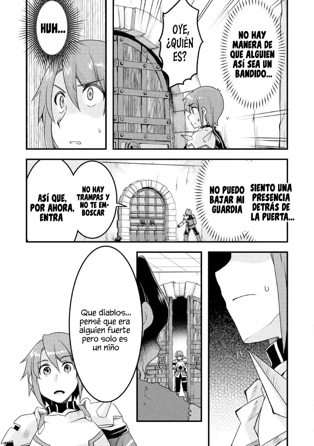 Mugen No Skill Getter - Capítulo 28 - Página 12 - LectorTMOo