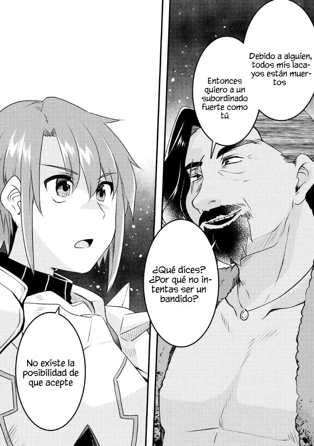 Mugen No Skill Getter - Capítulo 28 - Página 17 - LectorTMOo