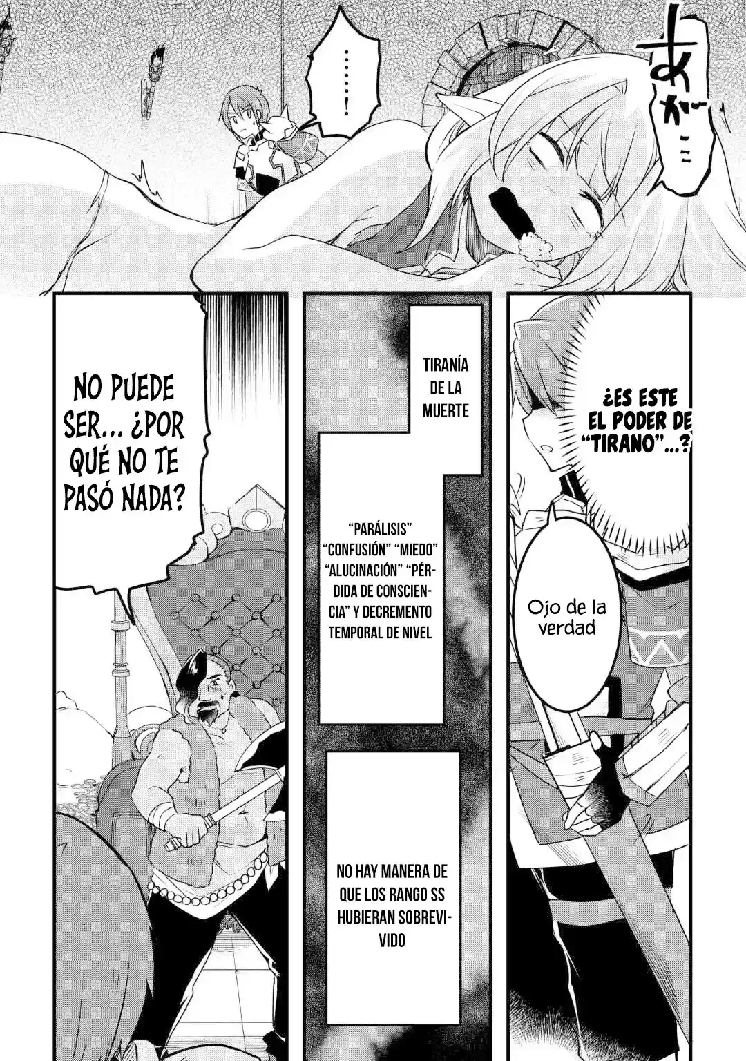 Mugen No Skill Getter - Capítulo 28 - Página 21 - LectorTMOo