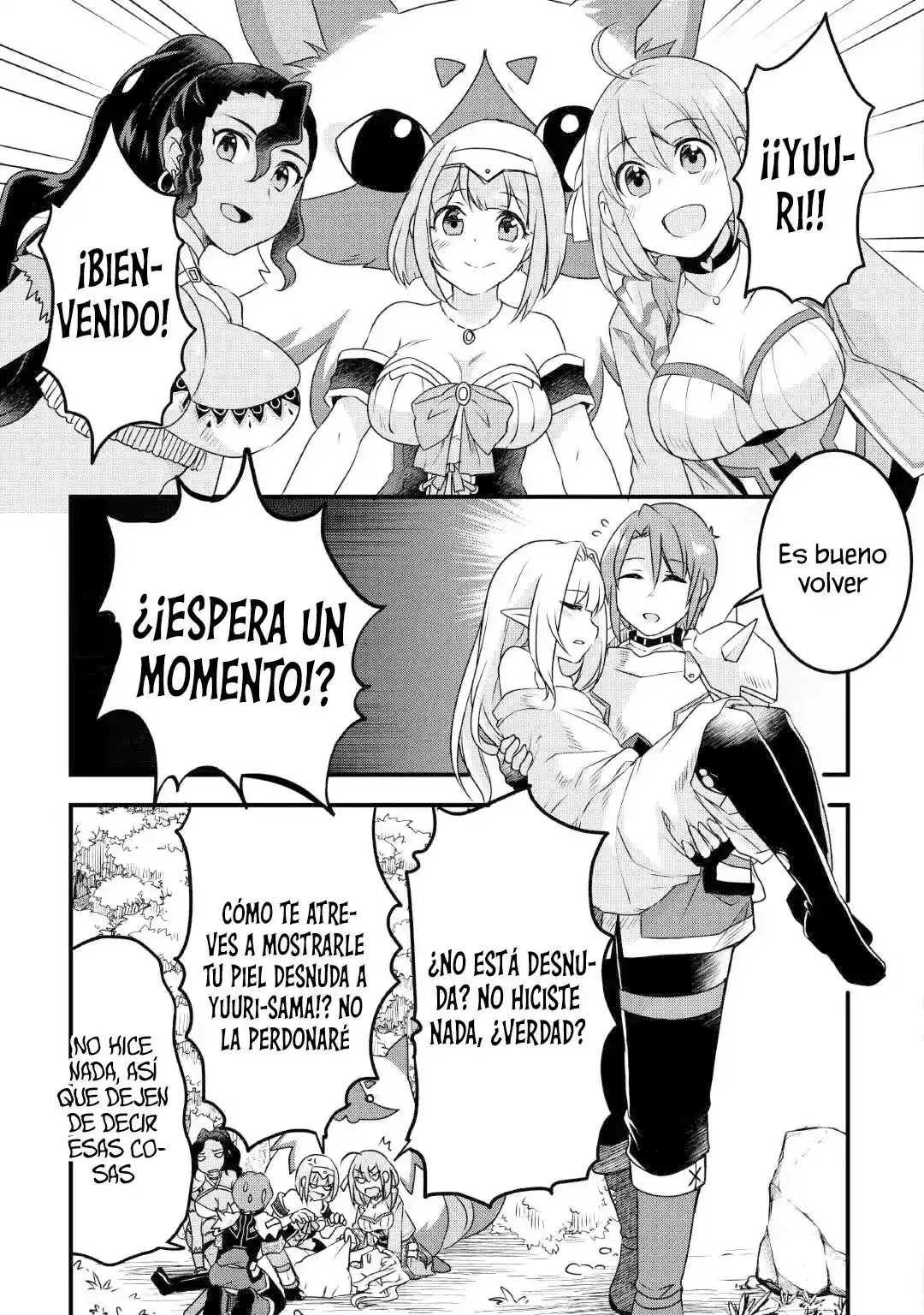 Mugen No Skill Getter - Capítulo 28 - Página 24 - LectorTMOo