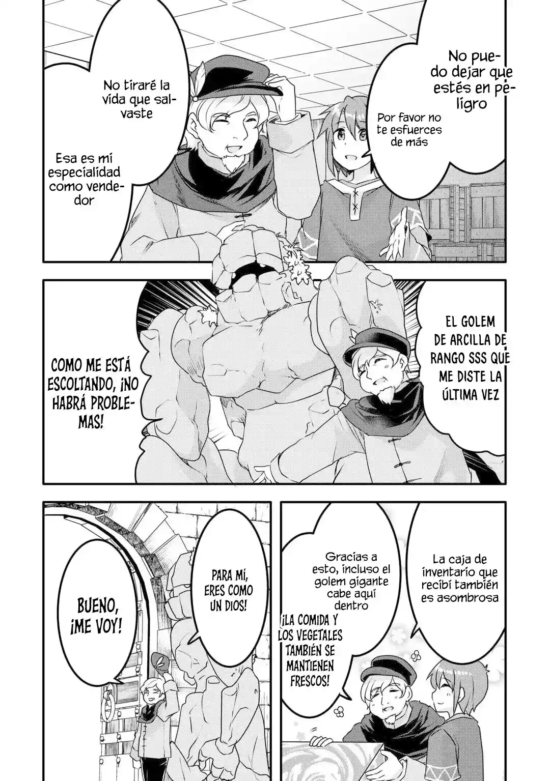 Mugen No Skill Getter - Capítulo 30 - Página 13 - LectorTMOo