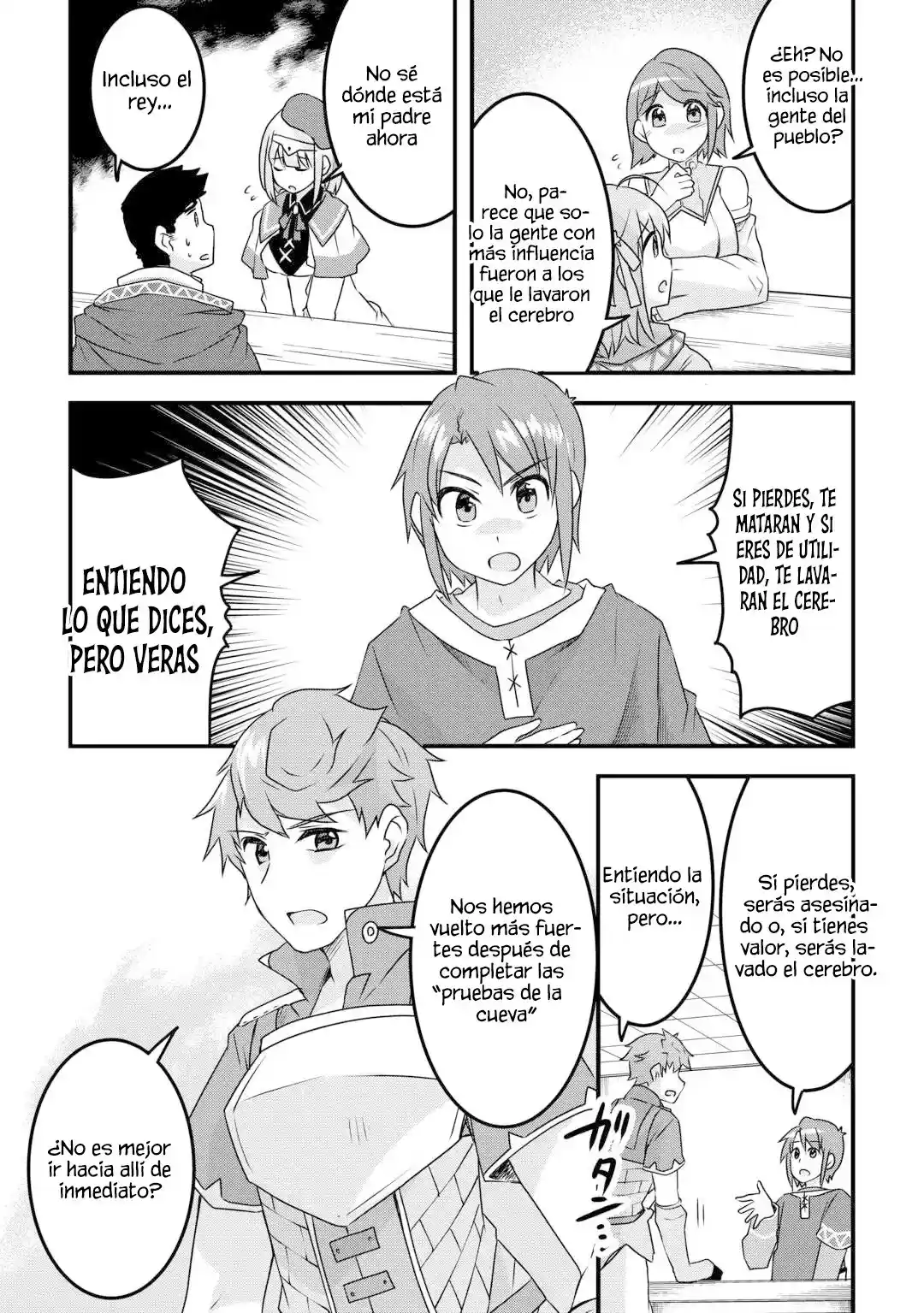 Mugen No Skill Getter - Capítulo 31 - Página 8 - LectorTMOo