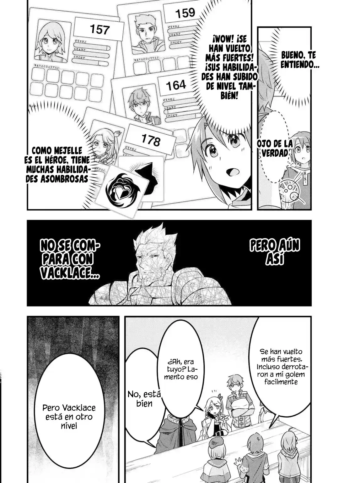 Mugen No Skill Getter - Capítulo 31 - Página 9 - LectorTMOo