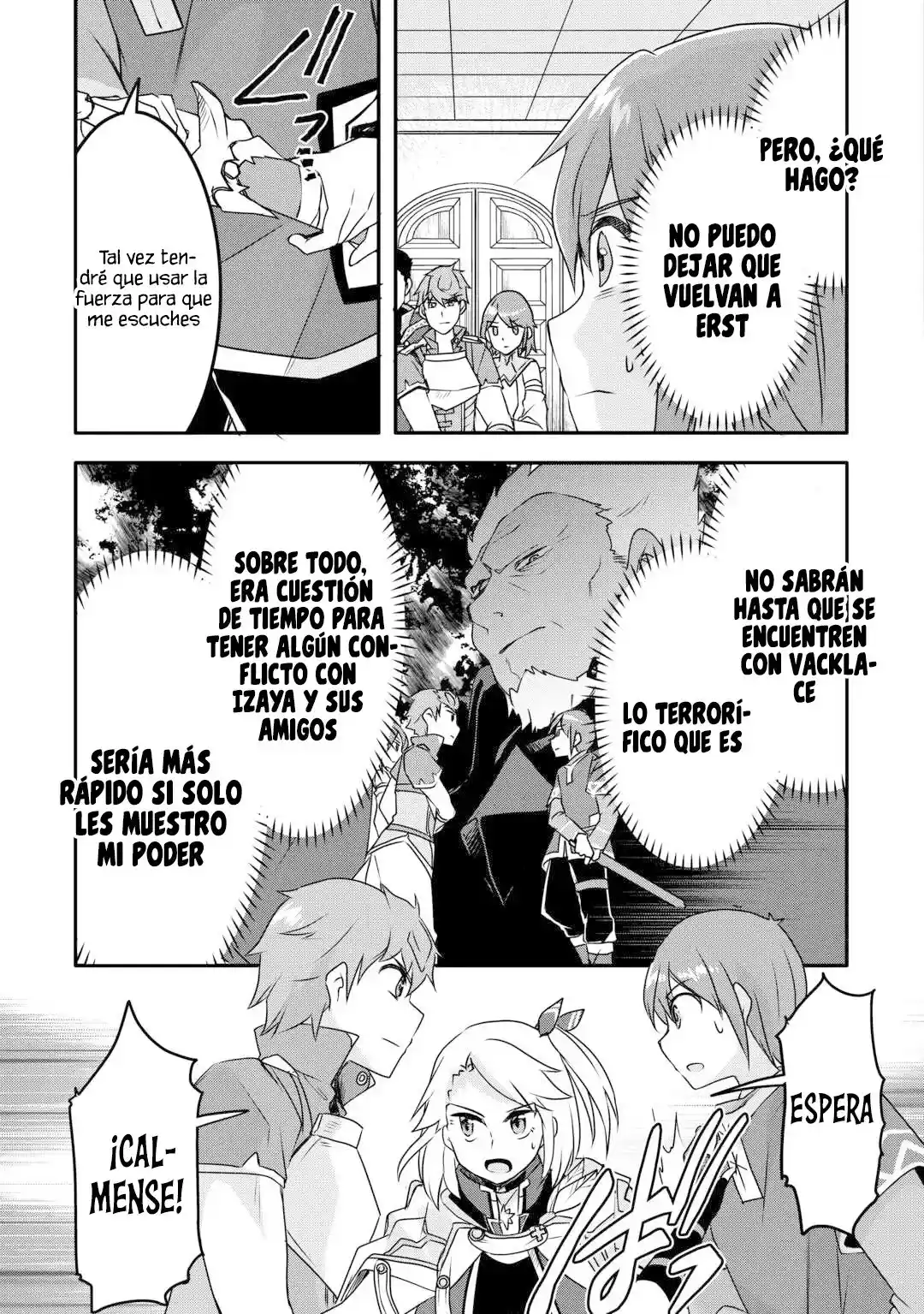 Mugen No Skill Getter - Capítulo 31 - Página 14 - LectorTMOo