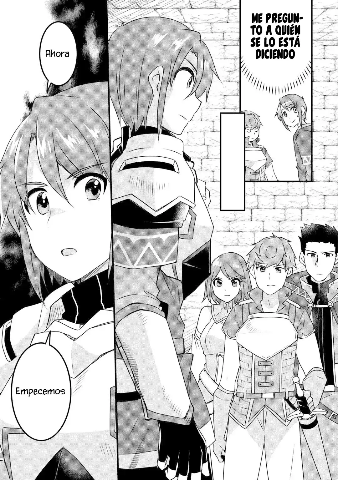 Mugen No Skill Getter - Capítulo 31 - Página 16 - LectorTMOo