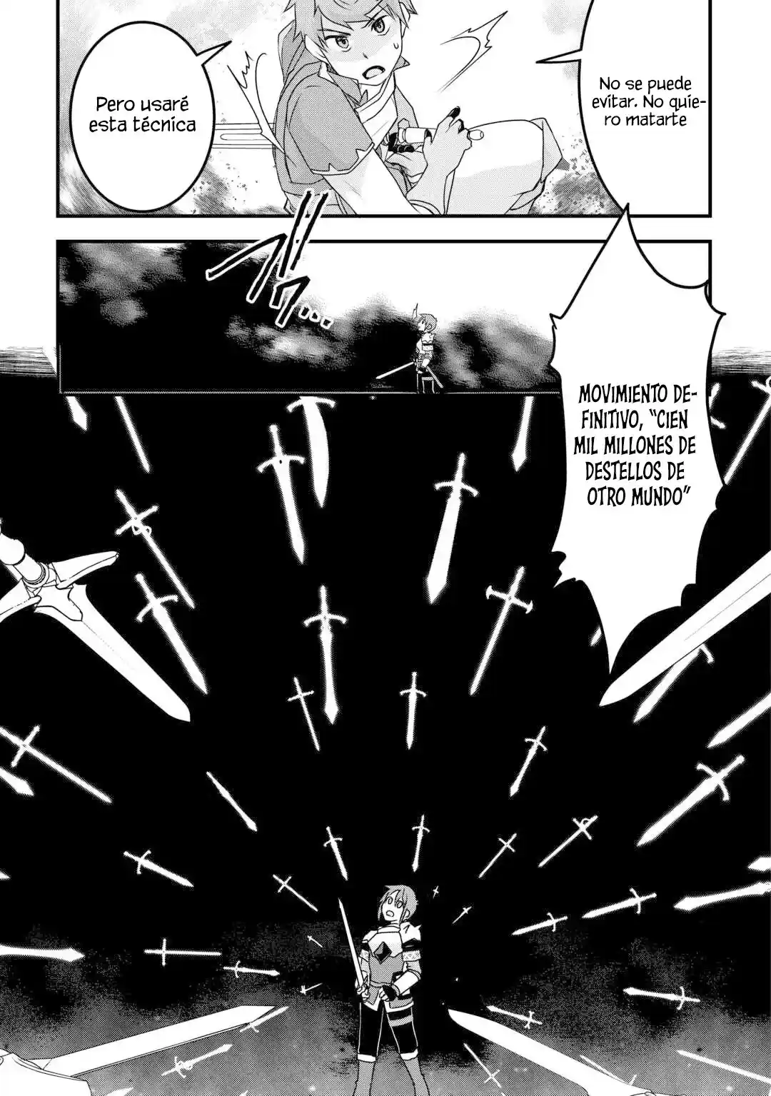 Mugen No Skill Getter - Capítulo 31 - Página 20 - LectorTMOo