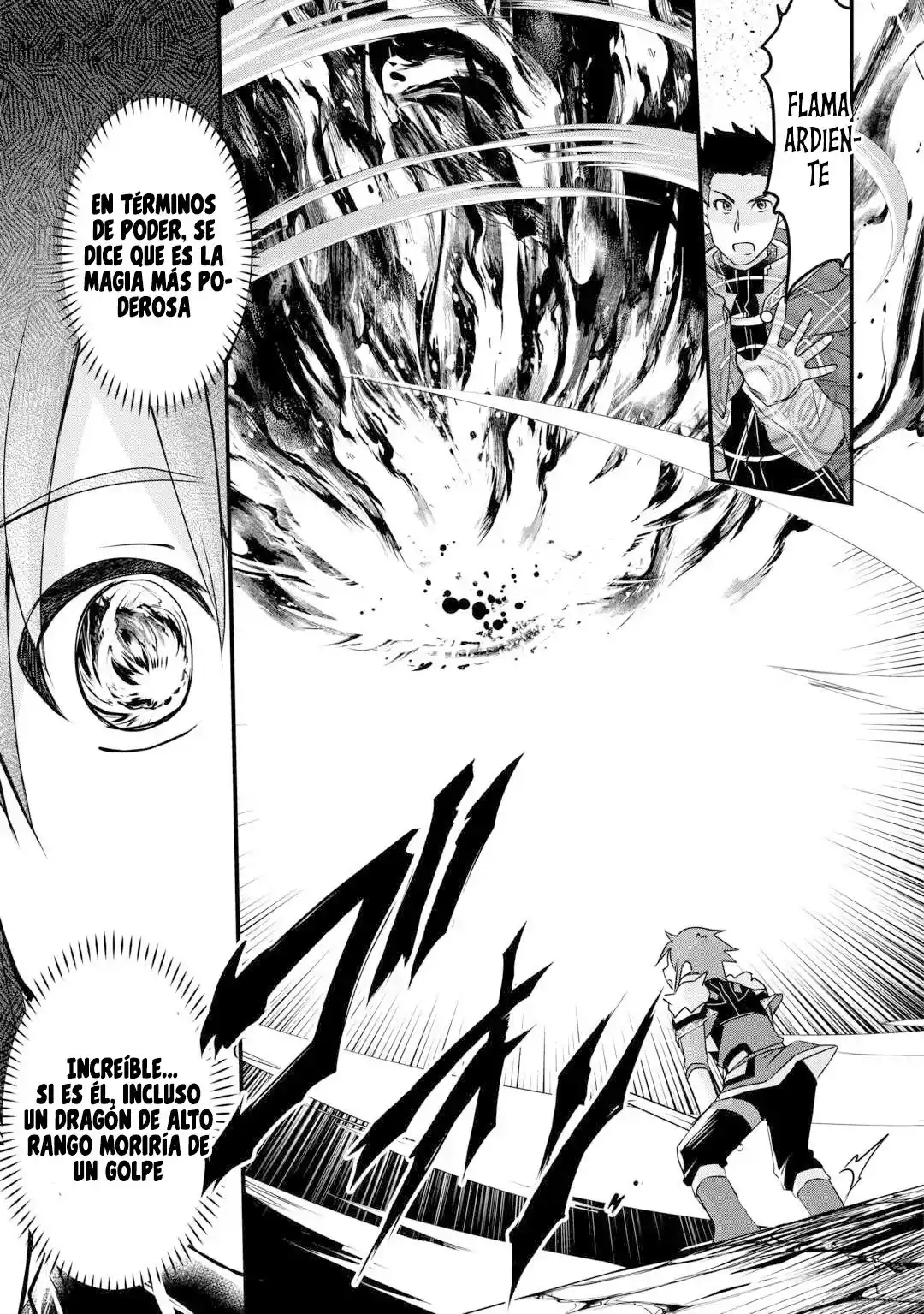 Mugen No Skill Getter - Capítulo 31 - Página 22 - LectorTMOo