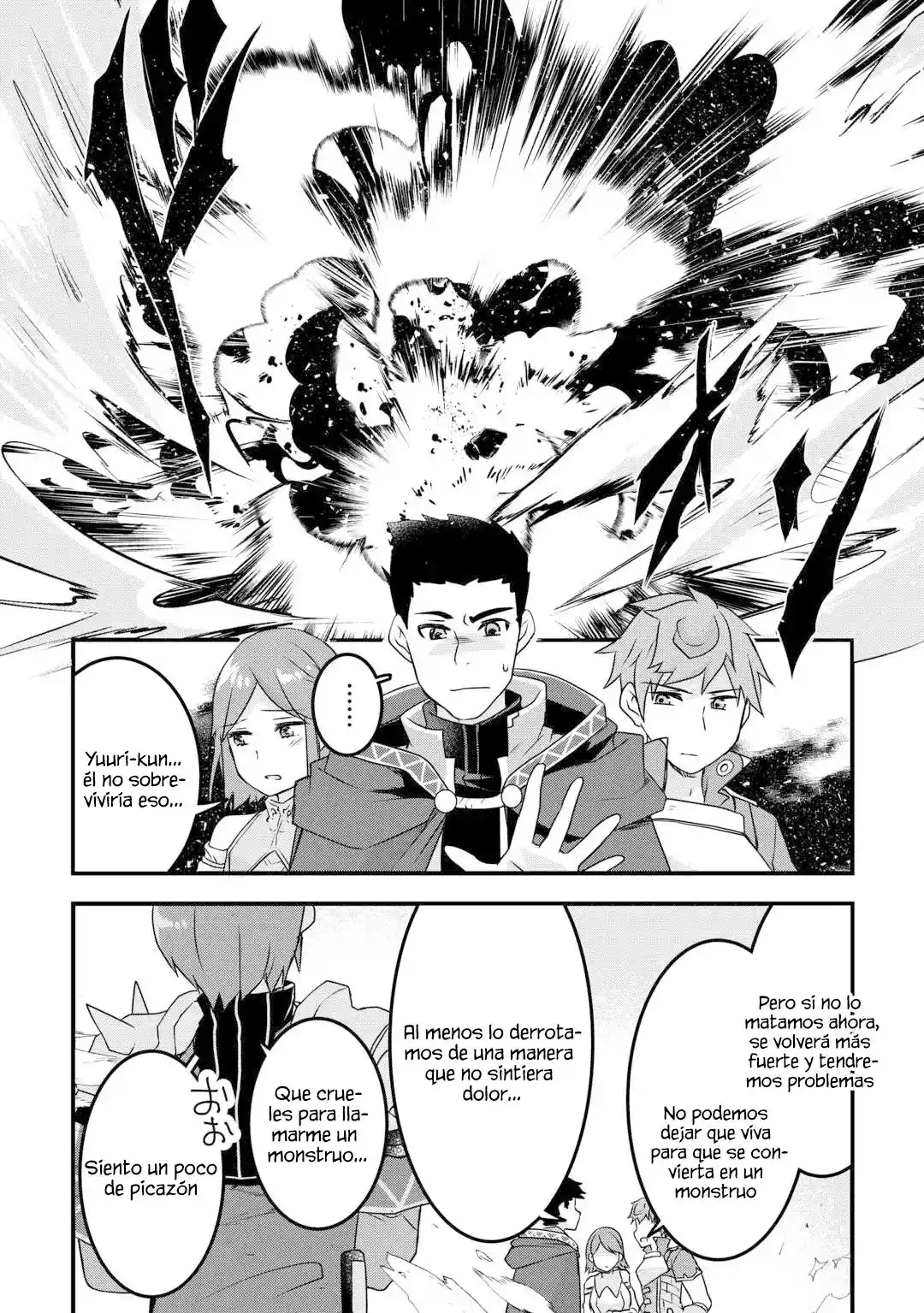 Mugen No Skill Getter - Capítulo 31 - Página 23 - LectorTMOo