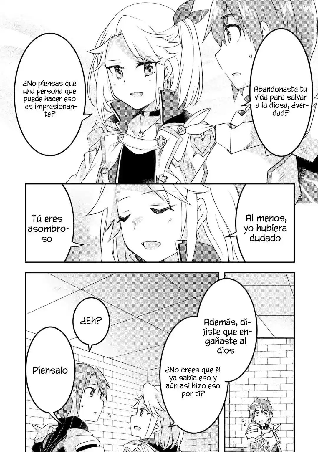Mugen No Skill Getter - Capítulo 32 - Página 11 - LectorTMOo