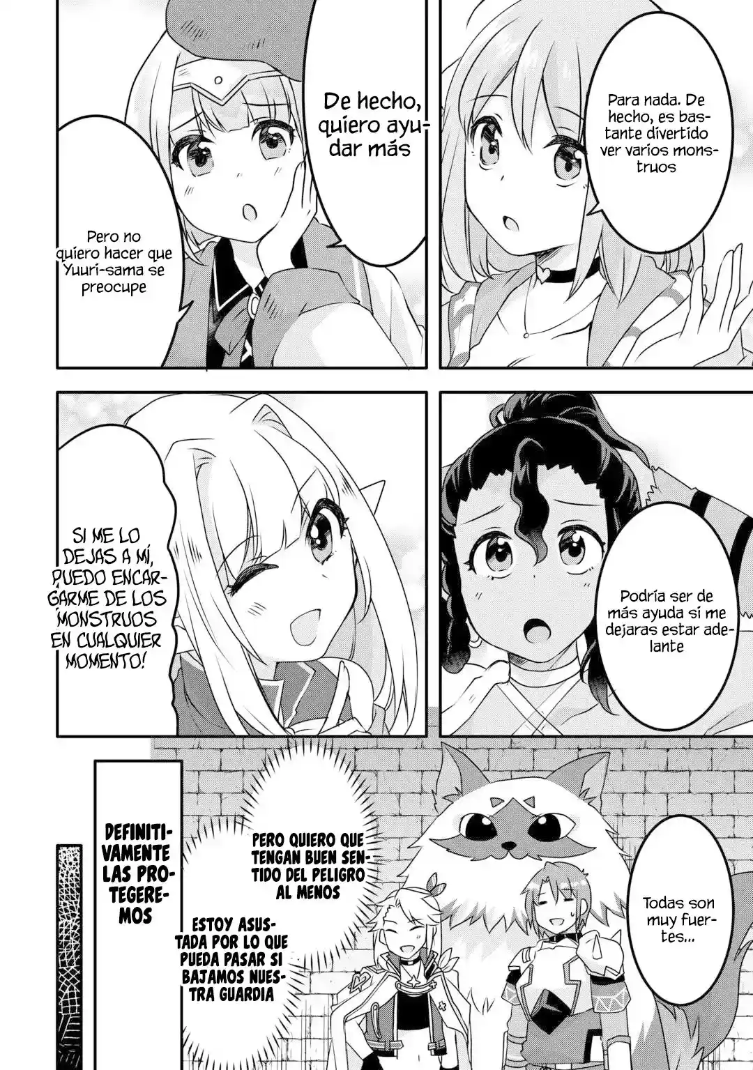 Mugen No Skill Getter - Capítulo 33 - Página 15 - LectorTMOo