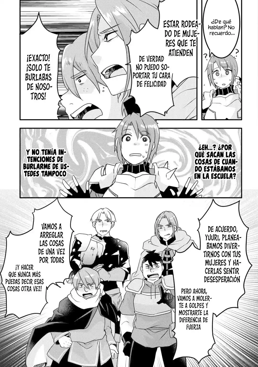 Mugen No Skill Getter - Capítulo 34 - Página 15 - LectorTMOo