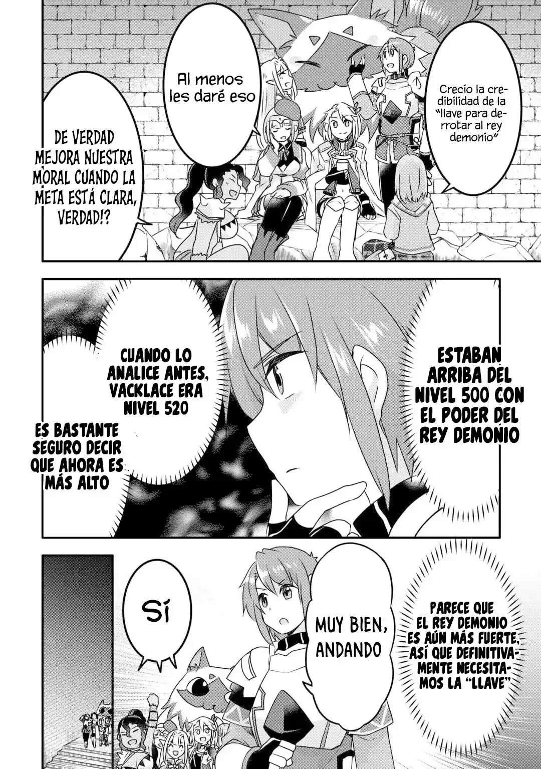Mugen No Skill Getter - Capítulo 34 - Página 26 - LectorTMOo