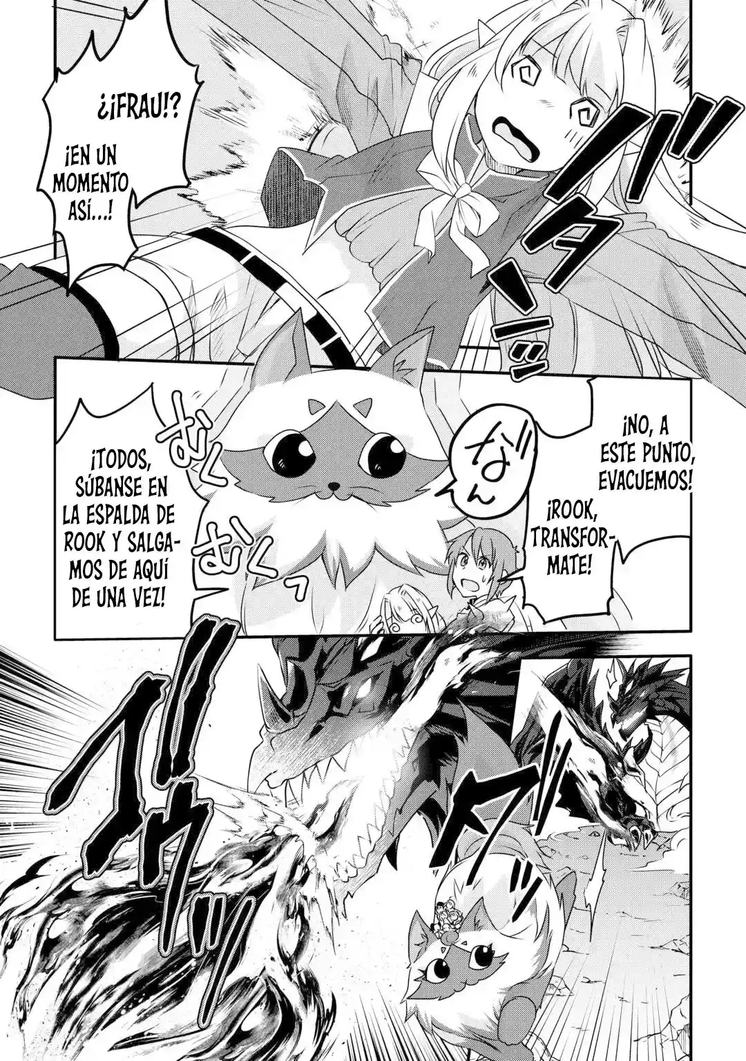 Mugen No Skill Getter - Capítulo 35 - Página 5 - LectorTMOo