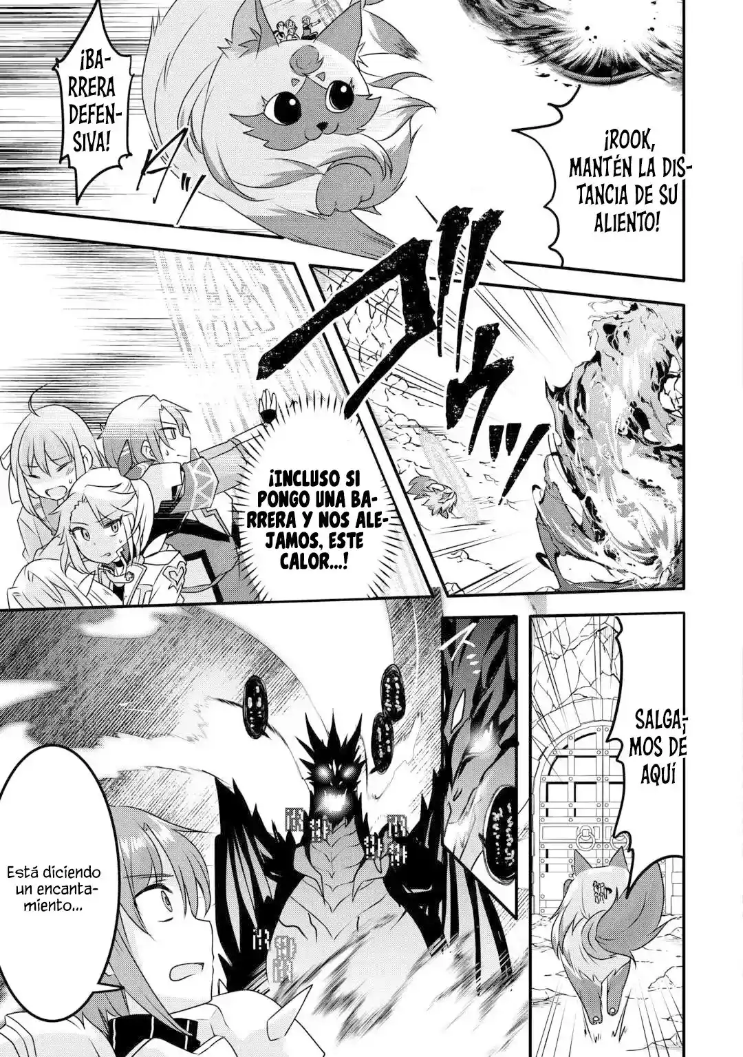 Mugen No Skill Getter - Capítulo 35 - Página 6 - LectorTMOo