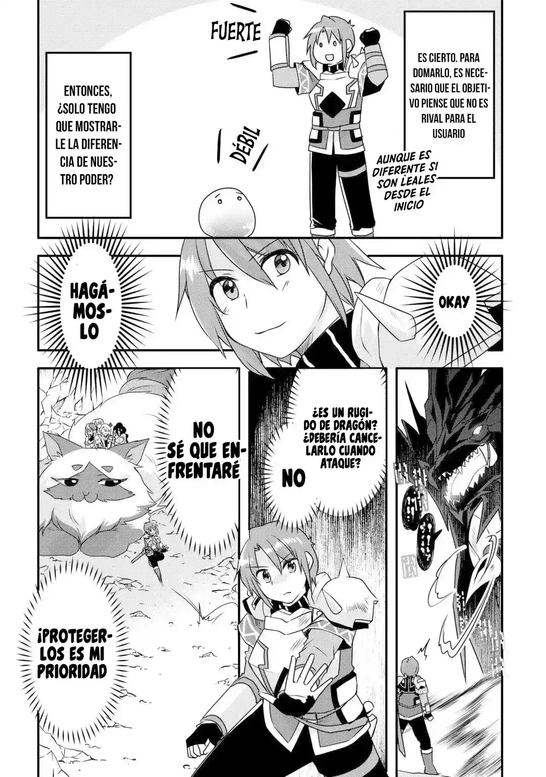 Mugen No Skill Getter - Capítulo 35 - Página 12 - LectorTMOo