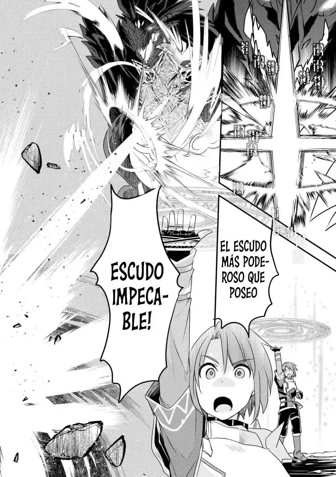 Mugen No Skill Getter - Capítulo 35 - Página 13 - LectorTMOo